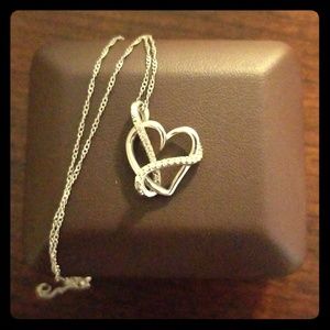 Sterling silver neclace